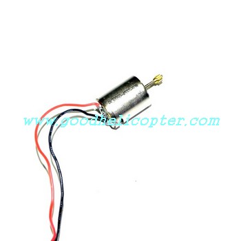 sh-8828 helicopter parts main motor with long shaft
